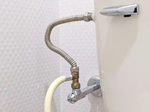 トイレ水漏れ修理