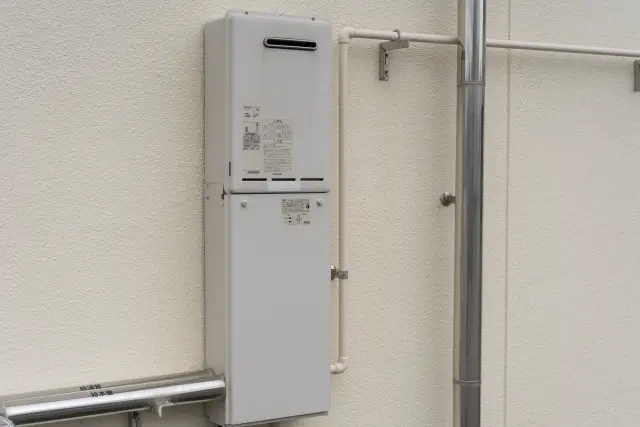 給湯器本体の交換