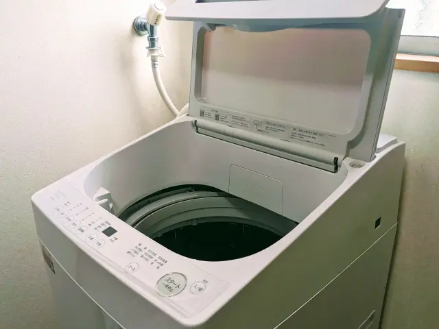 防水パンの交換