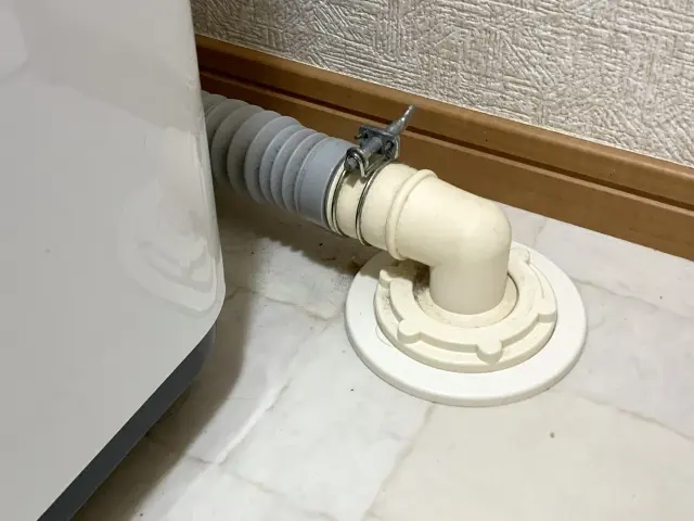 蛇口からの水漏れ・ニップル交換も即日対応