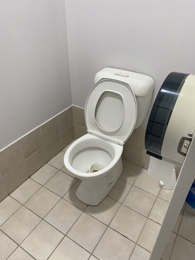 トイレの便器